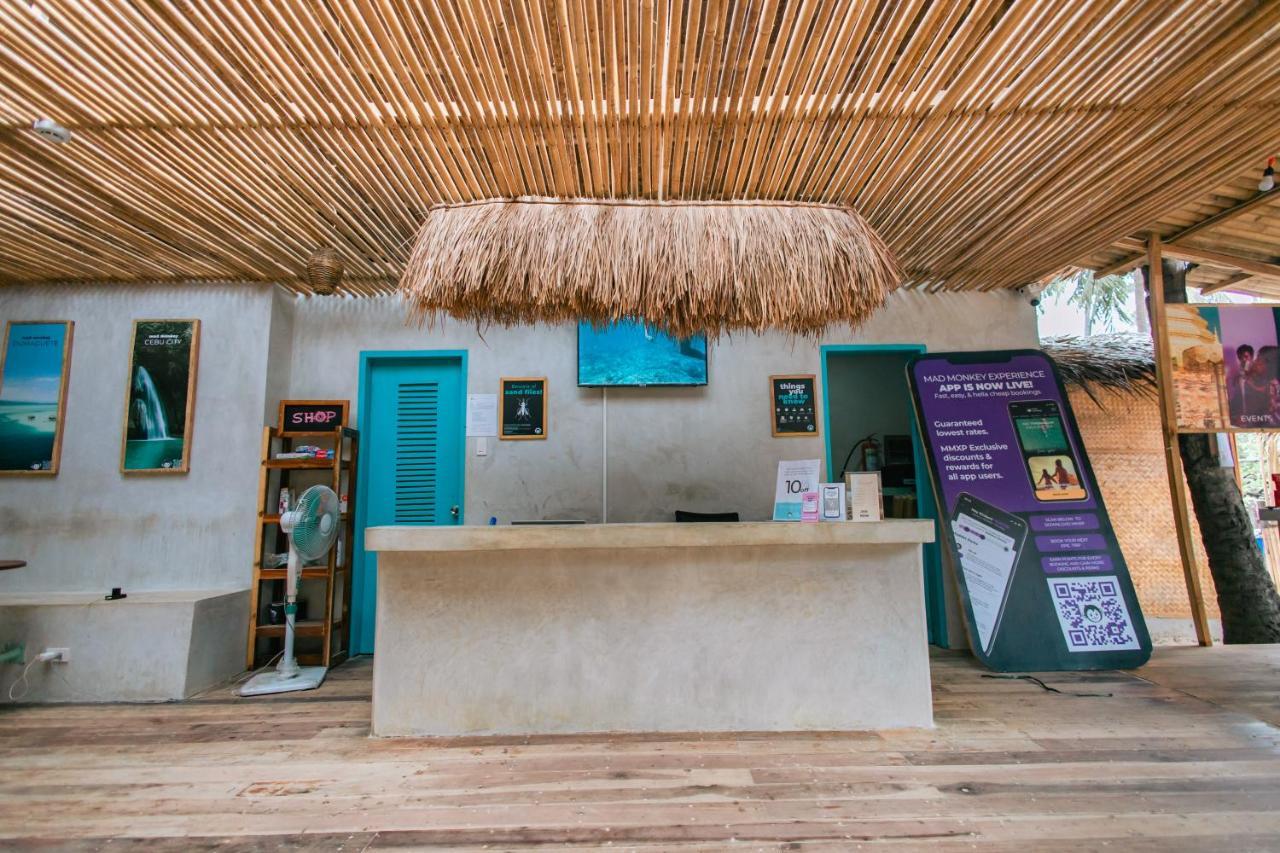 Mad Monkey Hostel Nacpan Beach (Adults Only) Эль-Нидо Экстерьер фото