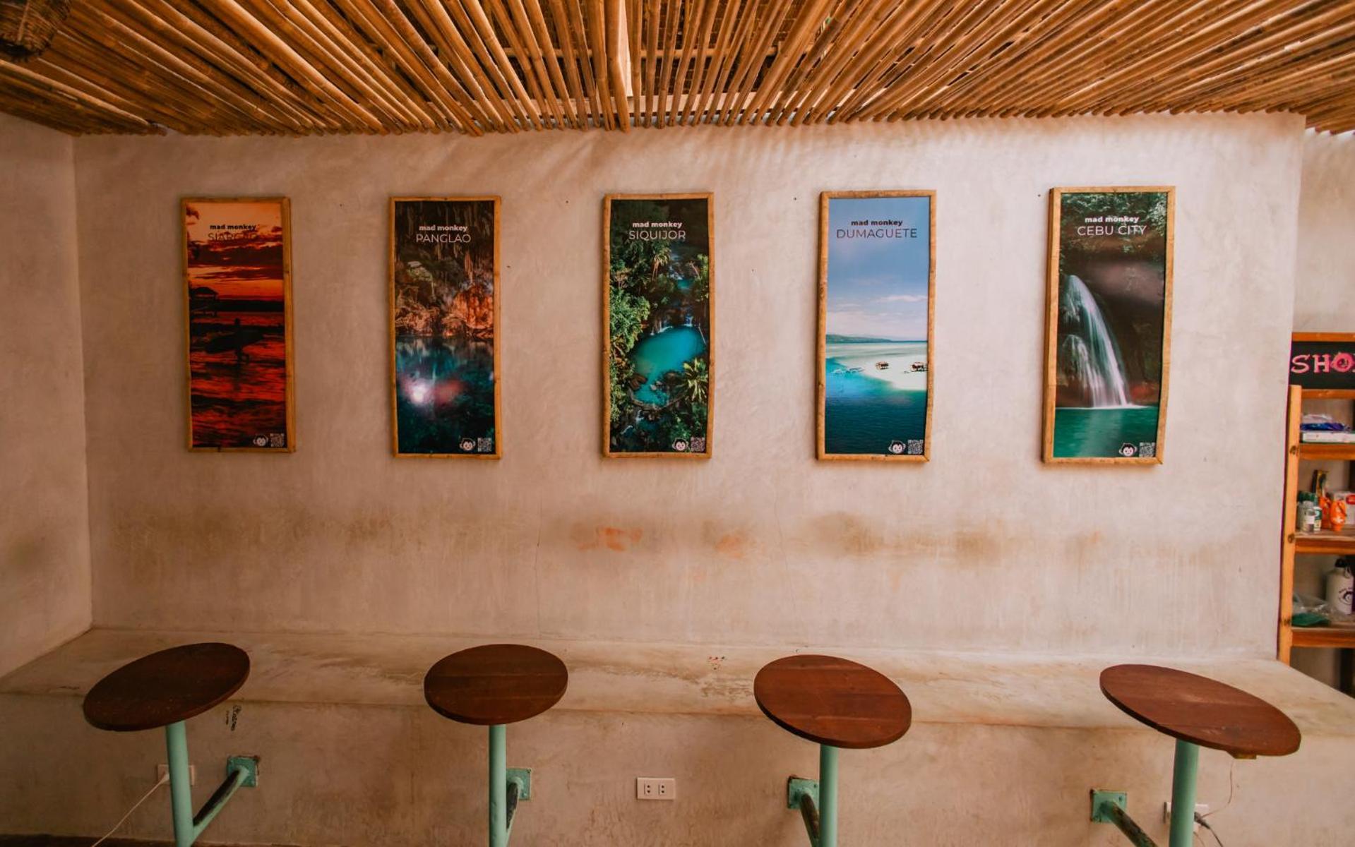Mad Monkey Hostel Nacpan Beach (Adults Only) Эль-Нидо Экстерьер фото