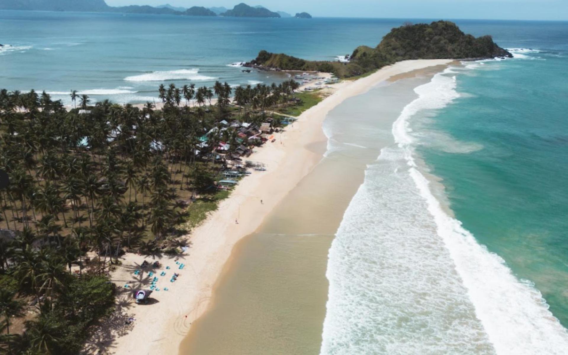 Mad Monkey Hostel Nacpan Beach (Adults Only) Эль-Нидо Экстерьер фото