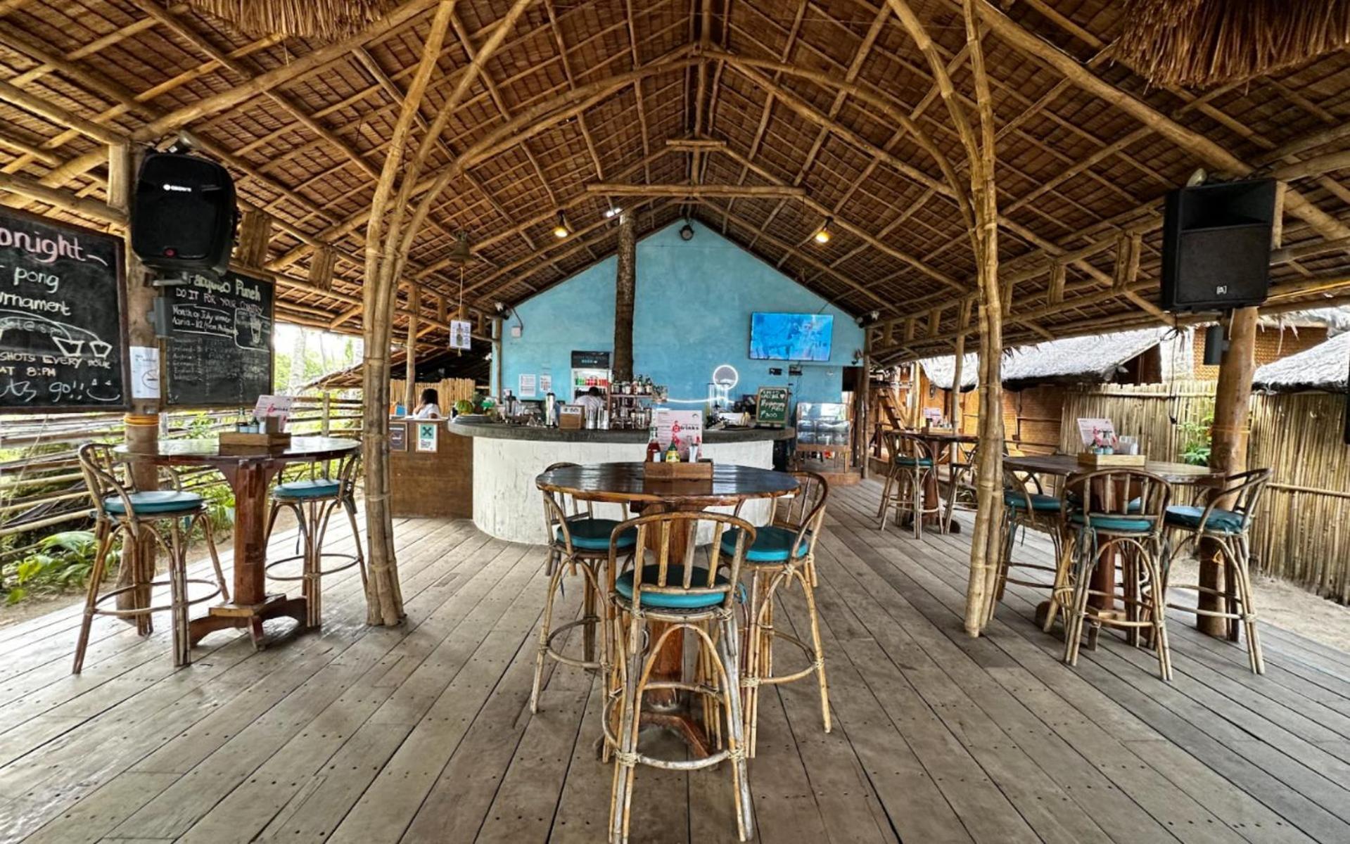Mad Monkey Hostel Nacpan Beach (Adults Only) Эль-Нидо Экстерьер фото